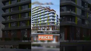Best investment project in #northcyprus in February 2024