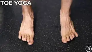 Toe Yoga