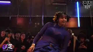 Only4Electro - Mariana (Tantine de Paris ) Vs Yanou Ninja ( HOuse of Ninja )