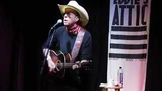 Tom Russell: I Don't Have to Worry About Losing My Mind (New Song)
