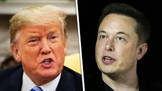 Trump Slams Elon Musk for Backing Out of Twitter Deal