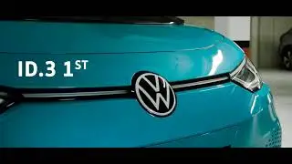 VW ID.3 1ST - Volkswagen Centrum Wrocław