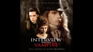 Interview with the Vampire  ⭐ Then and Now