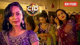 Purvi  का नया अवतार, भेष बदलकर बनी बार डांसर! || CID | Latest Episode ||