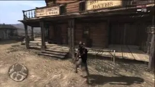 Lord Horrorshow vs Lord ComeAtMeBrah -- 1v1