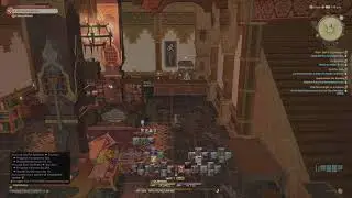 FINAL FANTASY XIV Online crafting macro