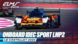 Onboard IDEC Sport #18 | 4 Hours of Le Castellet 2025 | ELMS
