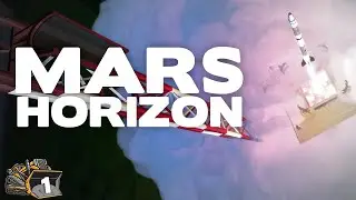 New Mars Horizon gameplay part 1