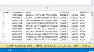 Learn SQL Outer Joins - Left and Right Outer Joins