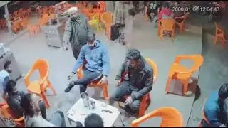 Karachi crime scenes.
