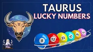 Taurus Lucky Numbers Changing Your DESTINY 🍀♉🍀