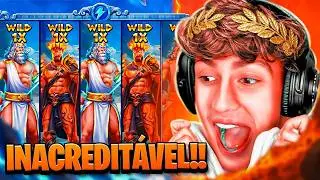 NOVO ZEUS ME DEU O MAXWIN DO NADA *inacredit&aacute;vel*