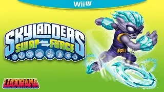 #10 - Skylanders SWAP Force [ Nintendo Wii U ] SEM COMENTÁRIO / 4K / 60FPS