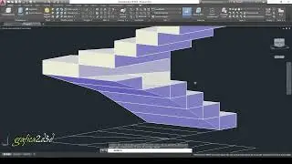 Autocad scala a piè d'oca