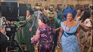 Traditional Marriage Between Dubem and Tama @York,PA On 14th June, 2025.Video 4.