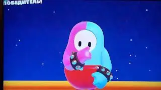 fall guys на Nintendo switch