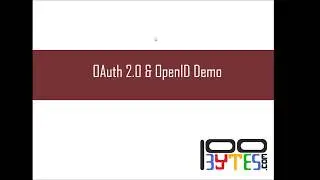 Client Registration - OAuth2.0&OpendID_3