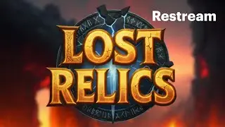 Lost Relics : Grind & Chill #arpg #dungeoncrawler #gaming #web3 #action #adventure