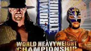 Royal Rumble Preview Show - Part 1