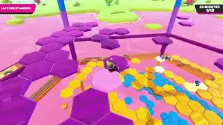 HEXAGONE win with INCOGNITO! (205th Crown - No mic)