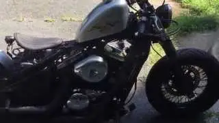 1999 VN800 Bobber