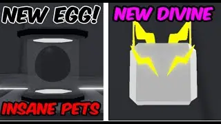 New Update! New World + New egg In Hyper Clicker! (Update 15) - Hyper Clickers (Roblox)