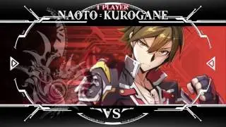 Isaiah (Naoto) vs. Raidhyn (TS) -Georgia Tech Casuals Blazblue Central Fiction