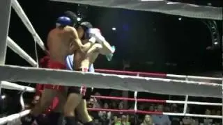 FFMAC Extreme Demo Team Kickboxing Match February 2012.mp4