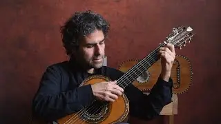 Torroba: 'Romance de los Pinos' on a guitar from c.1880
