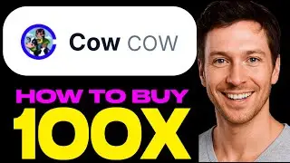COW Token: Как купить CowCoin Memecoin на BNB BSC (PancakeSwap)