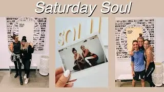 VLOG: a whole lotta SoulCycle