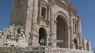Giordania Jerash antica Gerasa