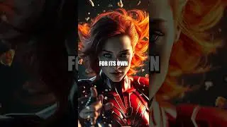 Jean Grey&rsquo;s Hidden Phoenix Paradox