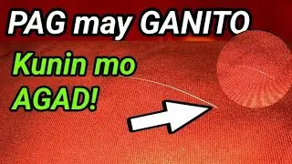 PAG may GANITO Kunin mo AGAD | #agimat  #mutya #pampaswerte