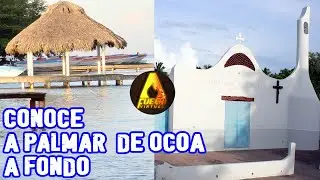 Nos fuimos a Palmar de Ocoa y conocemos su historia mas a fondo
