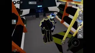 Trapping shadow milk with truthless reqluse roleplay :3 ( with my friend as shadow milk ) 
