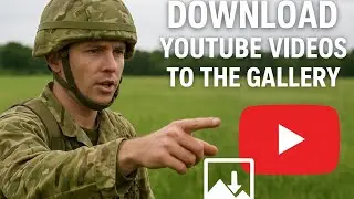 How to Download YouTube Videos Straight Into Your Phone Gallery (Fast & Easy 2025)
