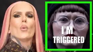 Jeffree Star thinks gender pronouns are stupid.