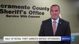 Law enforcement: Half of retail theft arrests are repeat offenders