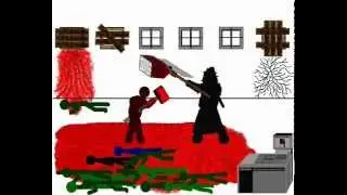 pivot zombie attack XD