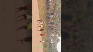 army recruitment rally ground kirkiri sand army lovers like #shorts  #ytshorts