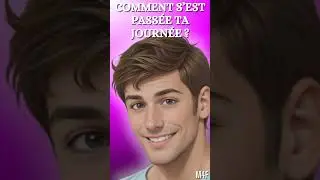 Raconte Moi Ta Journ&eacute;e (Je Veux Tout Savoir) 1-7 #asmrrp #asmrp