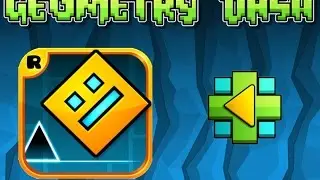 Geometry Dash Rewind 2016