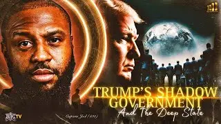 MAN UP MONDAYS: Trump's Shadow Government & The Deep State ReRun #Viral #trending #reaction
