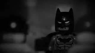 LEGO Batman: Past and Present