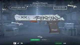 BEST Desert Eagle Printstream Craft EVER !!!