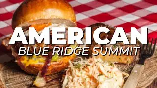 Blue Ridge Summit BEST american restaurants | Food tour of Blue Ridge Summit, Pennsylvania