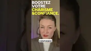 L'arme secr&egrave;te de la confiance en soi #authenticit&eacute; #charisma #personnel