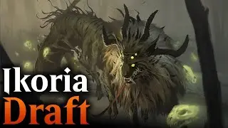 Ikoria: Lair of Behemoths Premier Draft #4 | Magic Arena