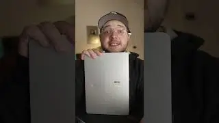 I Dented My $3300 Laptop